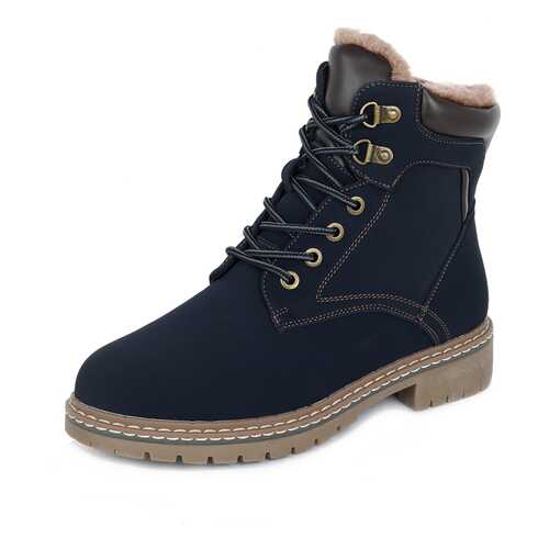 Ботинки женские T.Taccardi 25707870 синие 39 RU в MEXX