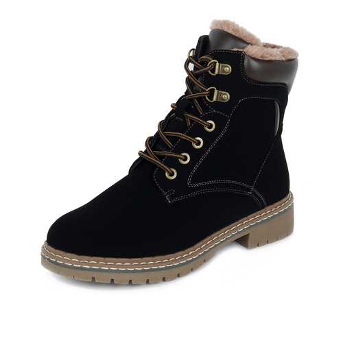 Ботинки женские T.Taccardi 25707890 черные 36 RU в MEXX