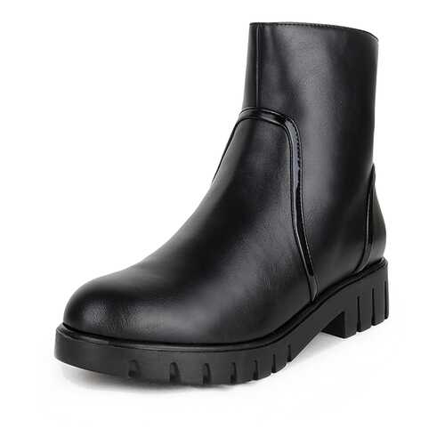 Ботинки женские T.Taccardi 710018451 черные 37 RU в MEXX