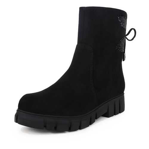 Ботинки женские T.Taccardi 710018557 черные 41 RU в MEXX
