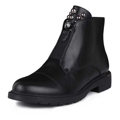 Ботинки женские T.Taccardi 710018787 черные 37 RU в MEXX