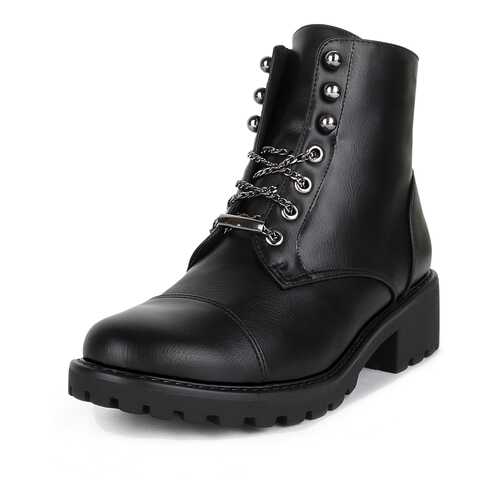 Ботинки женские T.Taccardi K0411MH-2 черные 36 RU в MEXX