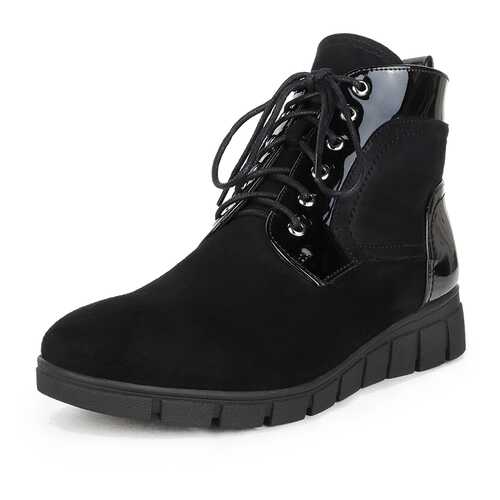 Ботинки женские T.Taccardi K0503MH-1A черные 38 RU в MEXX
