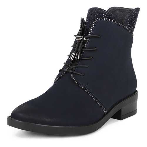 Ботинки женские T.Taccardi K0504MH-2A синие 39 RU в MEXX