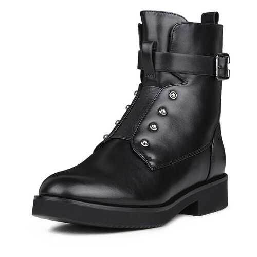 Ботинки женские T.Taccardi K0580MH-3 черные 36 RU в MEXX