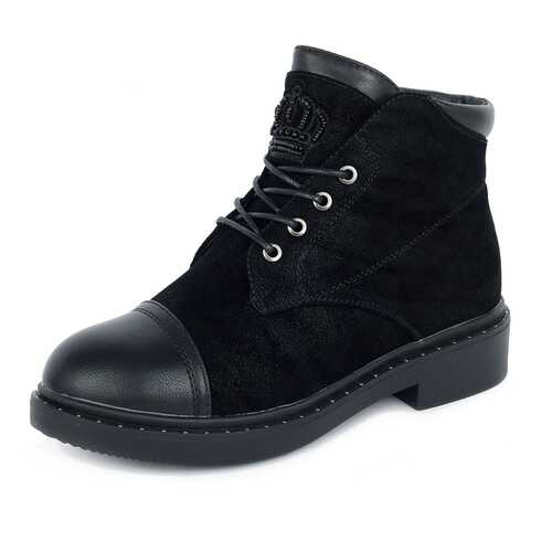 Ботинки женские T.Taccardi K0583MH-4A черные 37 RU в MEXX