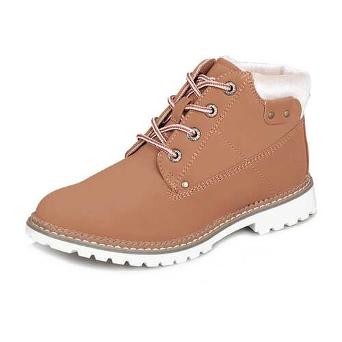 Ботинки женские T.Taccardi K0593MH-1A коричневые 40 RU в MEXX