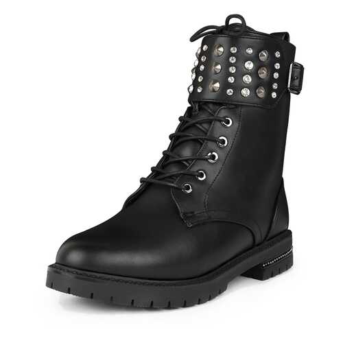 Ботинки женские T.Taccardi K0600HW-3 черные 36 RU в MEXX