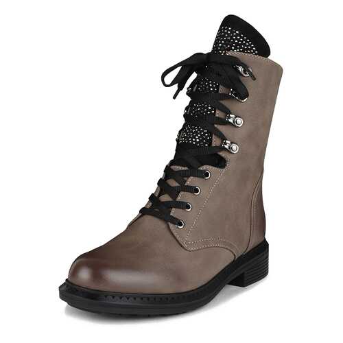 Ботинки женские T.Taccardi K0603MH-3A серые 38 RU в MEXX