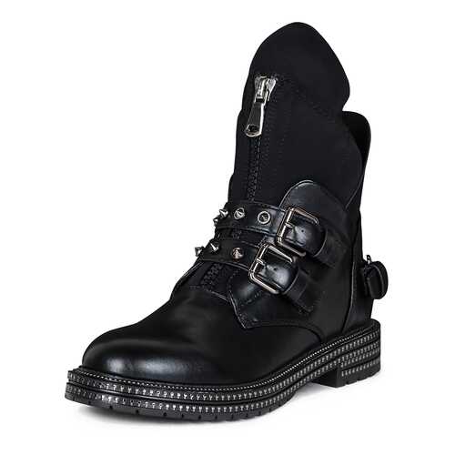 Ботинки женские T.Taccardi YYQ20W-63 черные 37 RU в MEXX