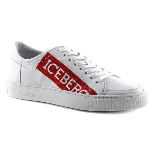Кеды женские Iceberg EID1065A белые 38 RU в MEXX