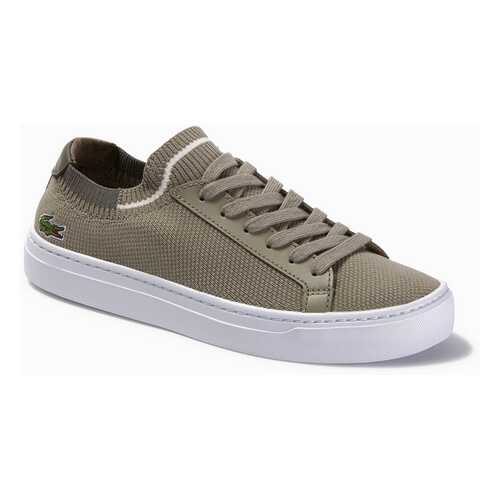 Кеды женские Lacoste LA PIQUEE 120 2 CFA бежевые 36 RU в MEXX
