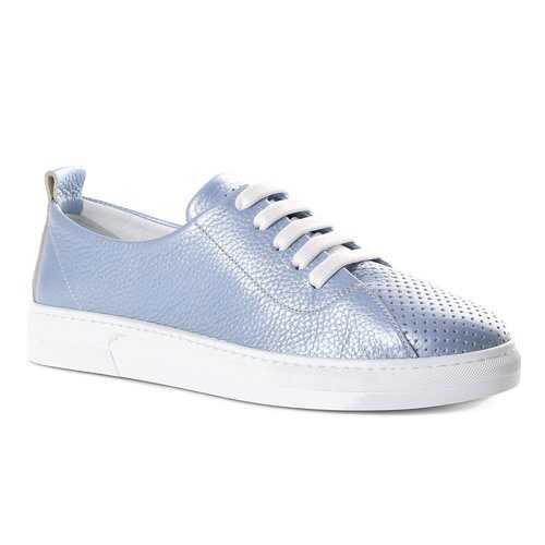 Кеды женские Shoes Market 768-506 синие 37 RU в MEXX