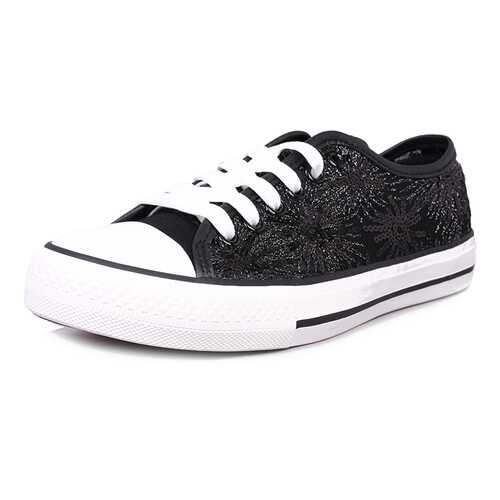 Кеды женские T.Taccardi 00206190 черные 37 RU в MEXX