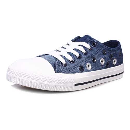 Кеды женские T.Taccardi ZY17S-2718K синие 40 RU в MEXX