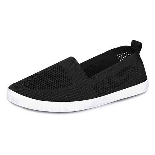 Слипоны женские T.Taccardi MYZ20S-165 черные 38 RU в MEXX