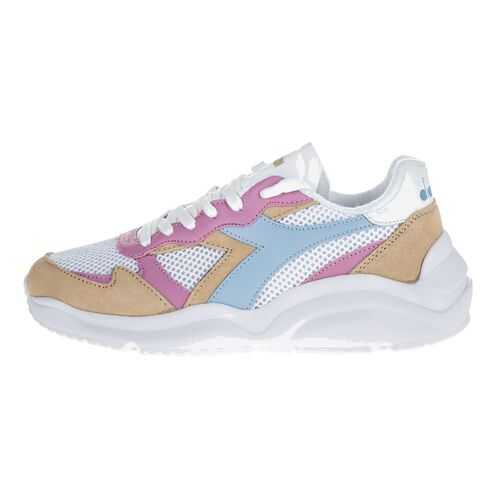 Кроссовки женские Diadora DR501176029C8582T разноцветные 3.5 IT в MEXX