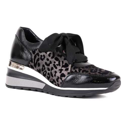 Кроссовки женские Donna Soft DS0551 черные 40 RU в MEXX
