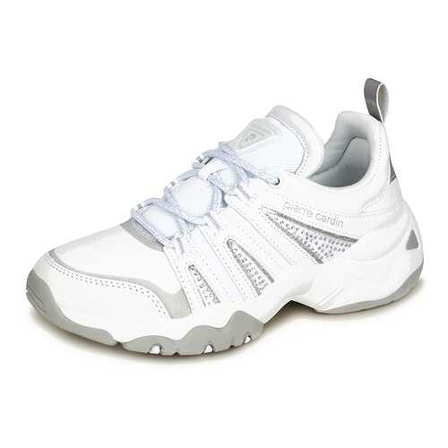 Кроссовки женские Pierre Cardin K1898-4A белые 40 RU в MEXX