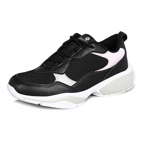 Кроссовки женские TimeJump 00707260 черные/розовые 39 RU в MEXX
