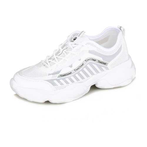 Кроссовки женские TimeJump 710019357 белые 38 RU в MEXX