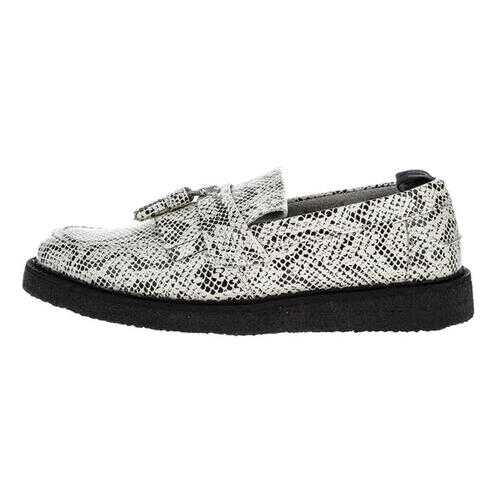 Лоферы женские Fred Perry B9279 белые 6 UK в MEXX