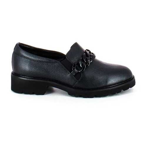 Лоферы женские Just Couture 55570 черные 39 RU в MEXX