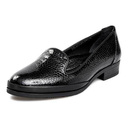 Лоферы женские Pierre Cardin 14806670 черные 40 RU в MEXX