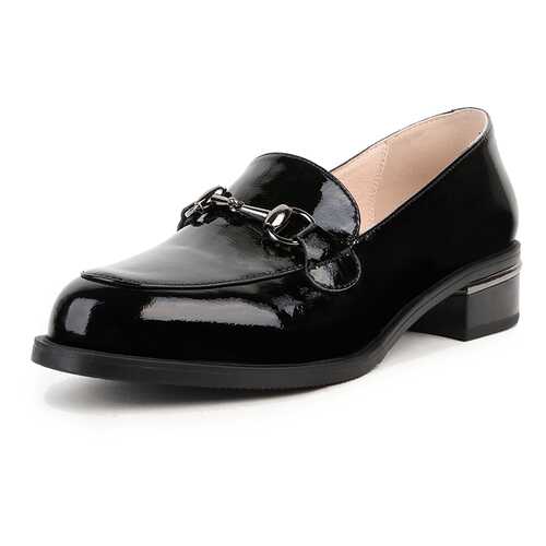 Лоферы женские Pierre Cardin 14807080 черные 37 RU в MEXX