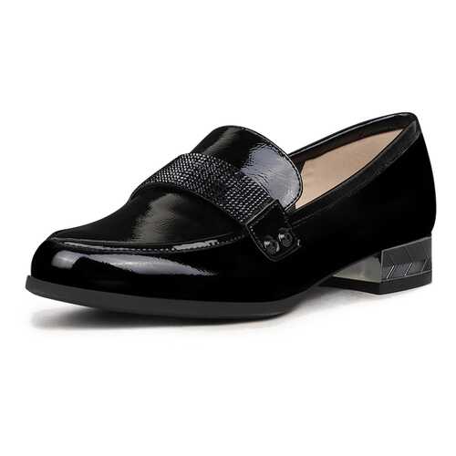 Лоферы женские Pierre Cardin 14808110 черные 38 RU в MEXX