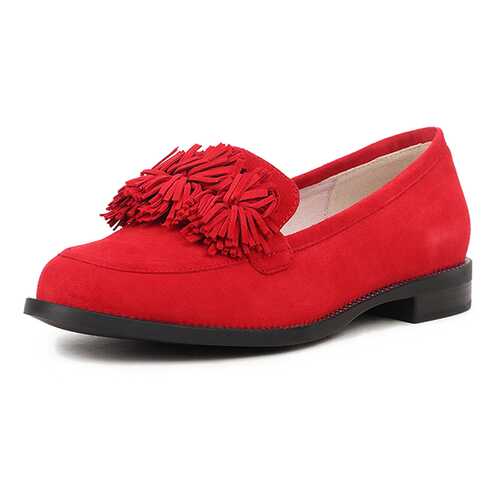 Лоферы женские Pierre Cardin YC20SS-8 красные 37 RU в MEXX