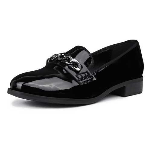 Лоферы женские T.Taccardi K0294LC-3 черные 41 RU в MEXX