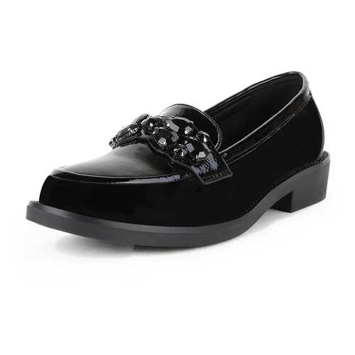 Лоферы женские T.Taccardi K0475LC-3 черные 39 RU в MEXX