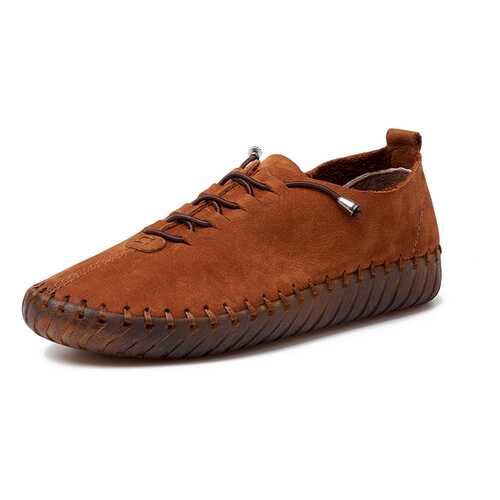 Полуботинки женские Alessio Nesca Comfort 113233 коричневые 39 RU в MEXX