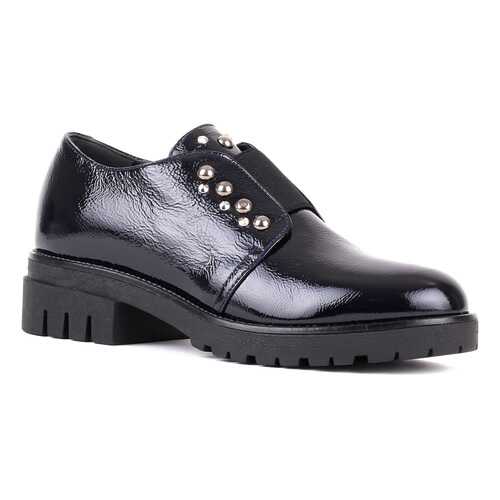 Полуботинки женские Donna Soft MOT1091 синие 40 RU в MEXX