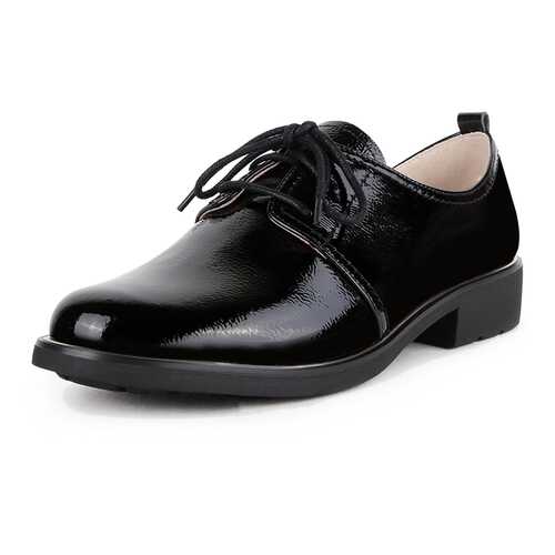 Полуботинки женские Pierre Cardin 02307380 черные 41 RU в MEXX