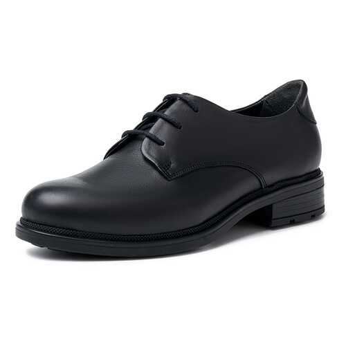 Полуботинки женские Pierre Cardin 02307390 черные 40 RU в MEXX