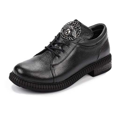 Полуботинки женские Pierre Cardin 02307960 черные 37 RU в MEXX