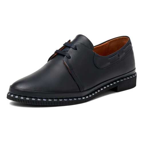 Полуботинки женские Pierre Cardin 113350 синие 40 RU в MEXX