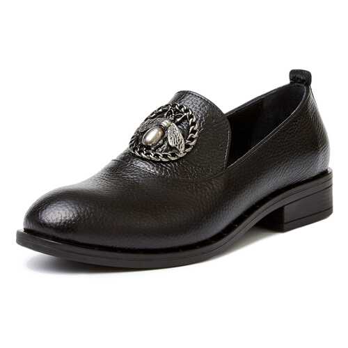 Полуботинки женские Pierre Cardin 14807120 черные 38 RU в MEXX