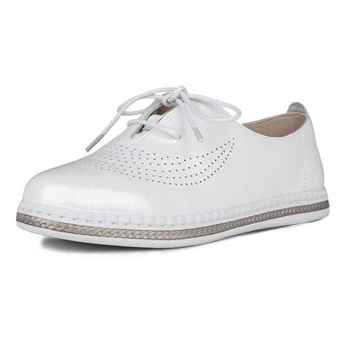 Полуботинки женские Pierre Cardin 710017774 белые 40 RU в MEXX