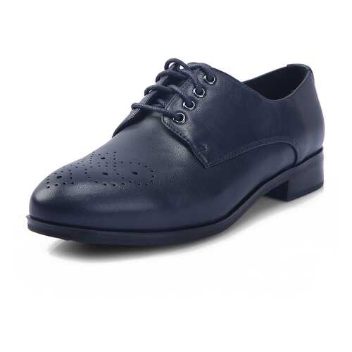 Полуботинки женские Pierre Cardin 710017818 синие 41 RU в MEXX