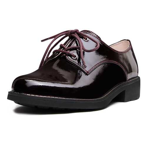 Полуботинки женские Pierre Cardin 710018116 красные 40 RU в MEXX