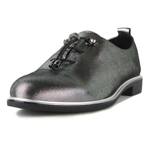 Полуботинки женские Pierre Cardin 710018184 серебристые 36 RU в MEXX