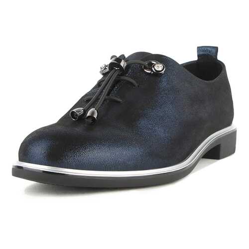 Полуботинки женские Pierre Cardin 710018184 синие 39 RU в MEXX