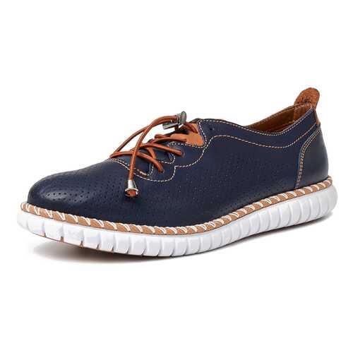 Полуботинки женские Pierre Cardin TR-MN-22-84A синие 37 RU в MEXX