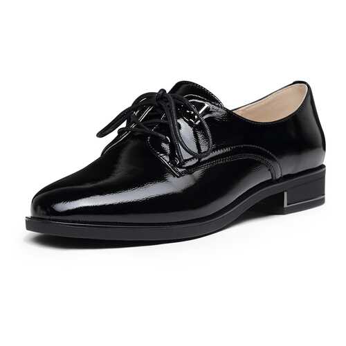 Полуботинки женские Pierre Cardin W6208016 черные 37 RU в MEXX
