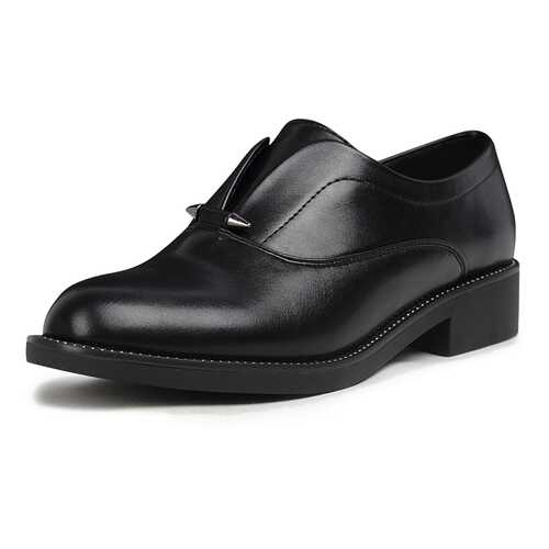 Полуботинки женские T.Taccardi 113388 черные 38 RU в MEXX