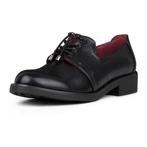 Полуботинки женские T.Taccardi K0475LC-4 черные 39 RU в MEXX