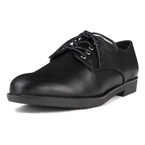 Полуботинки женские T.Taccardi K0502LC-3K черные 40 RU в MEXX